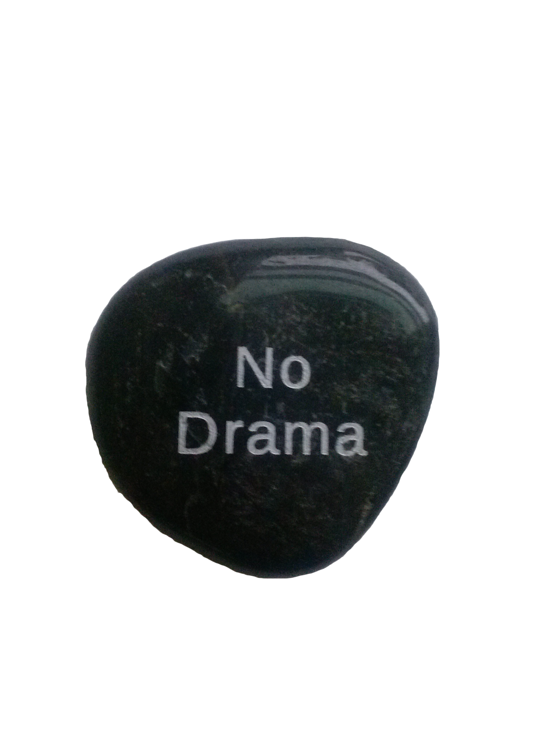 No Drama